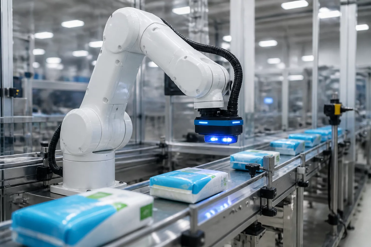 KOTRA Report on AI Adoption in US Manufacturing