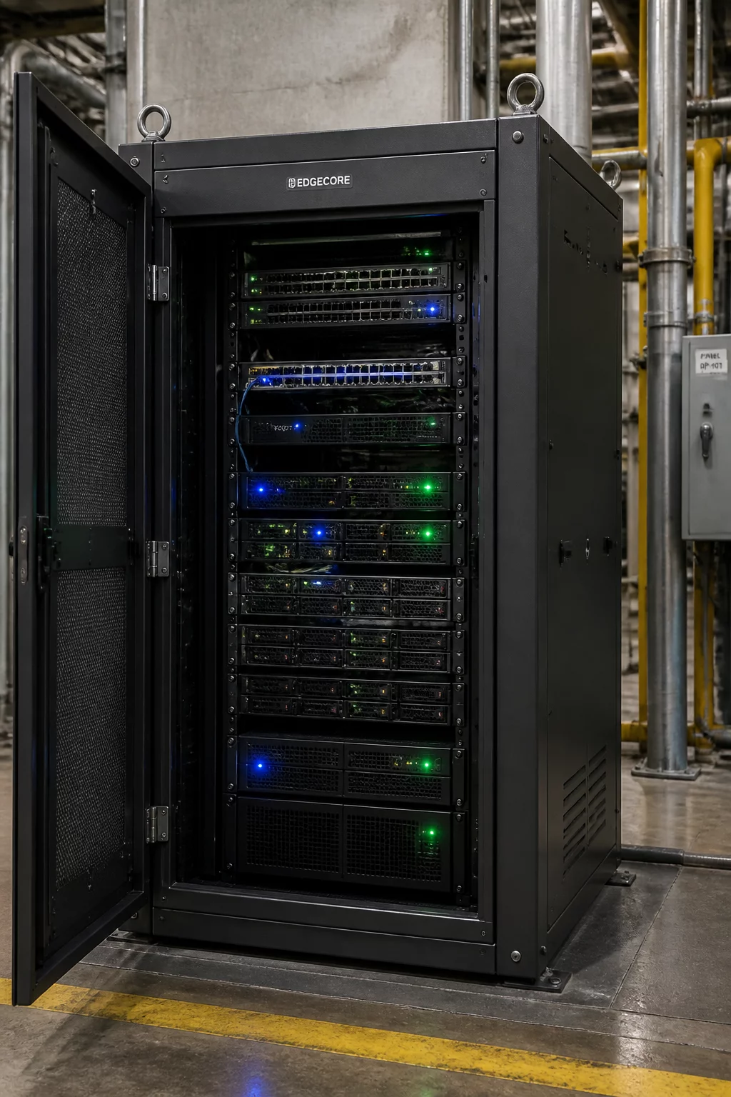 Rockwell Unified Cloud Edge Execution