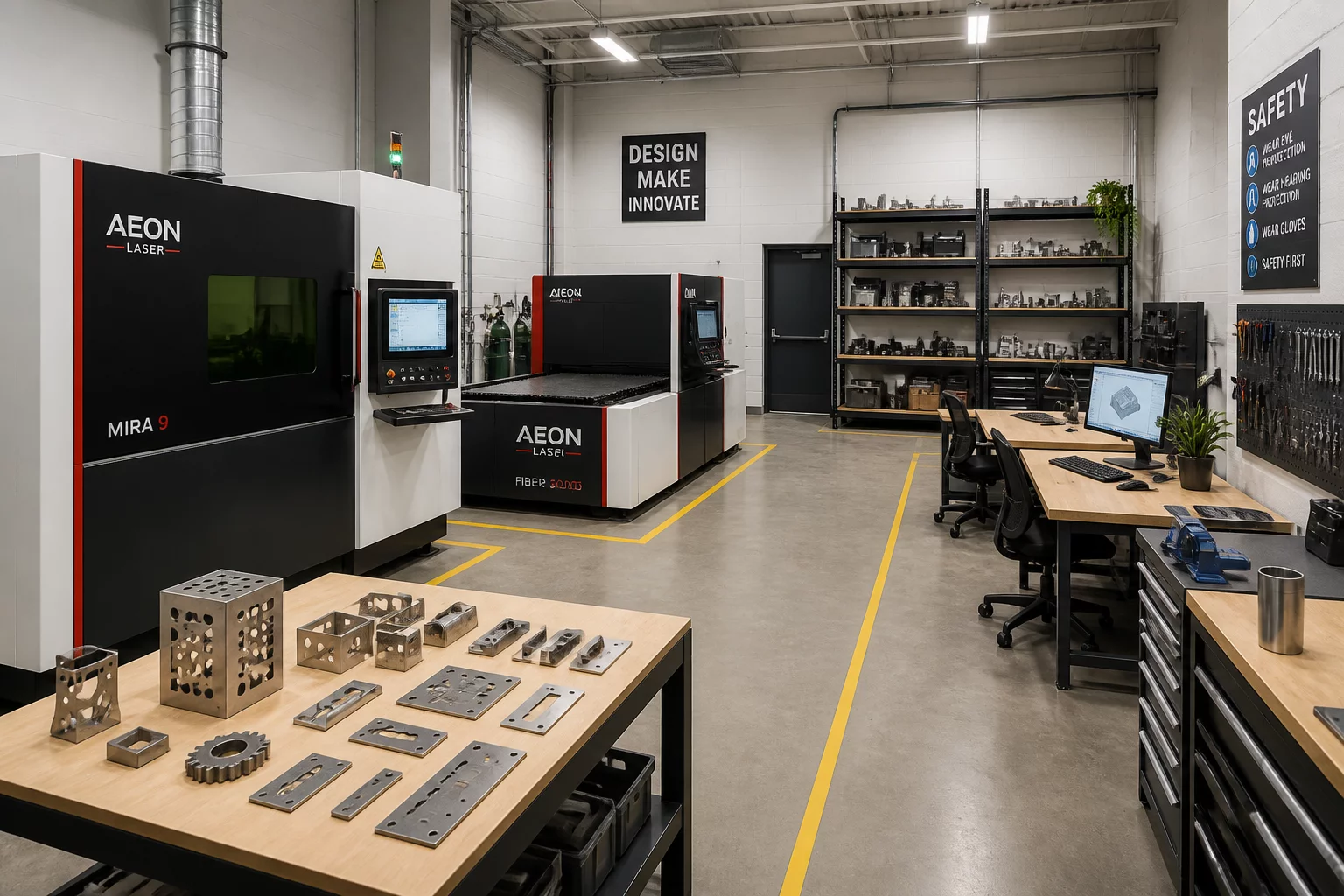 Digital Manufacturing Small Midsized Companies