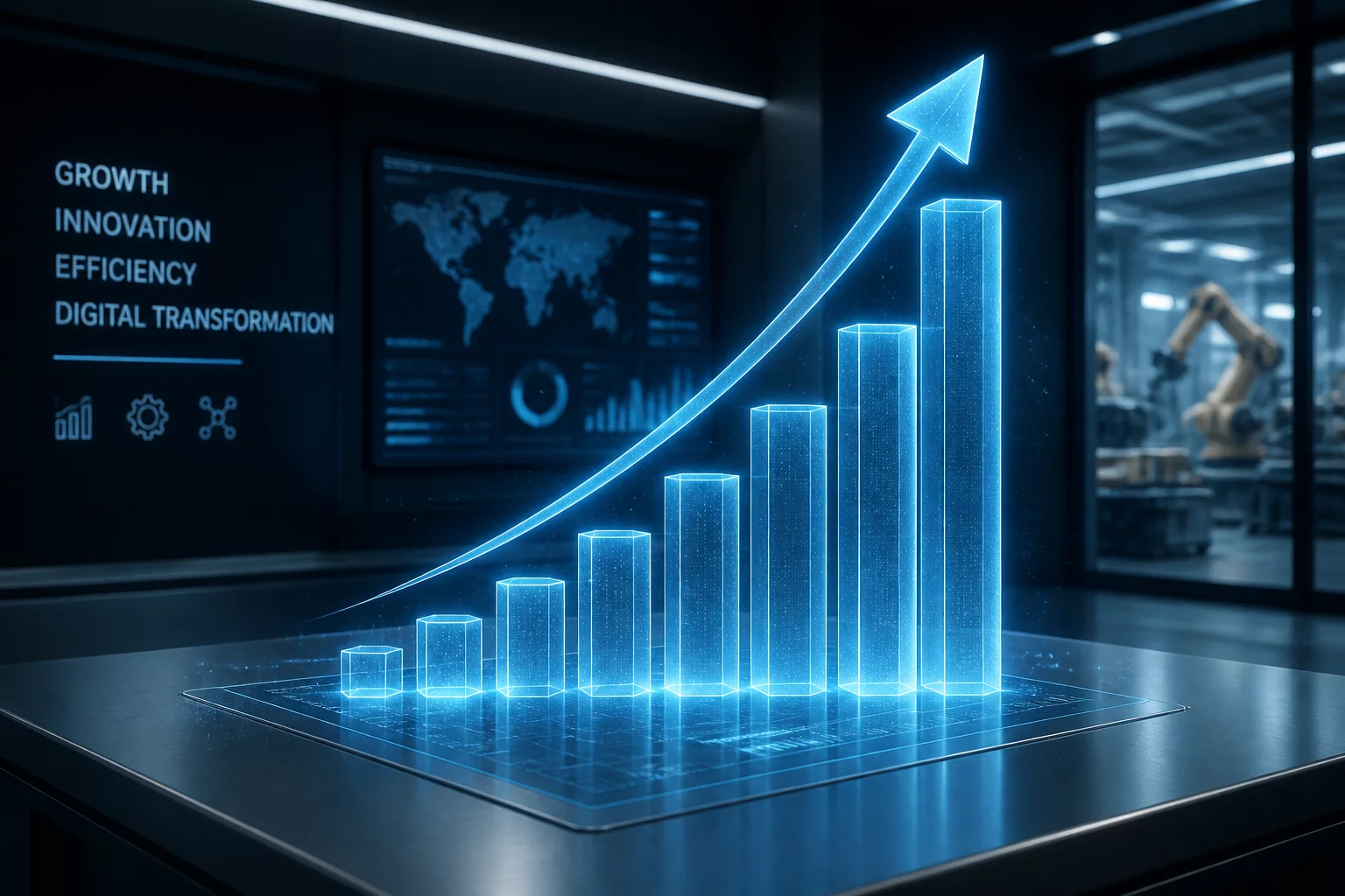 CSE Magazine Digital Transformation Growth