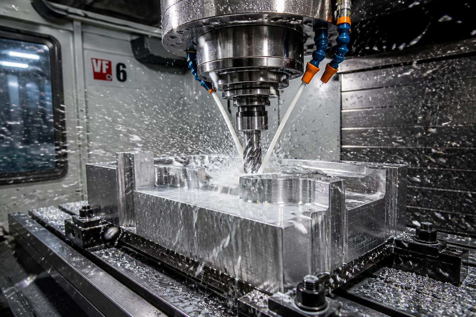 US Machine Tool Orders Growth