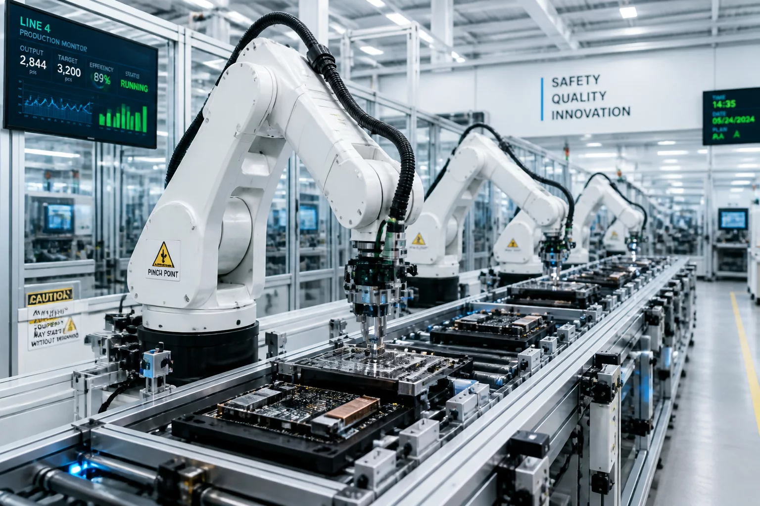 Kohler Arizona Smart Factory Plant Tour