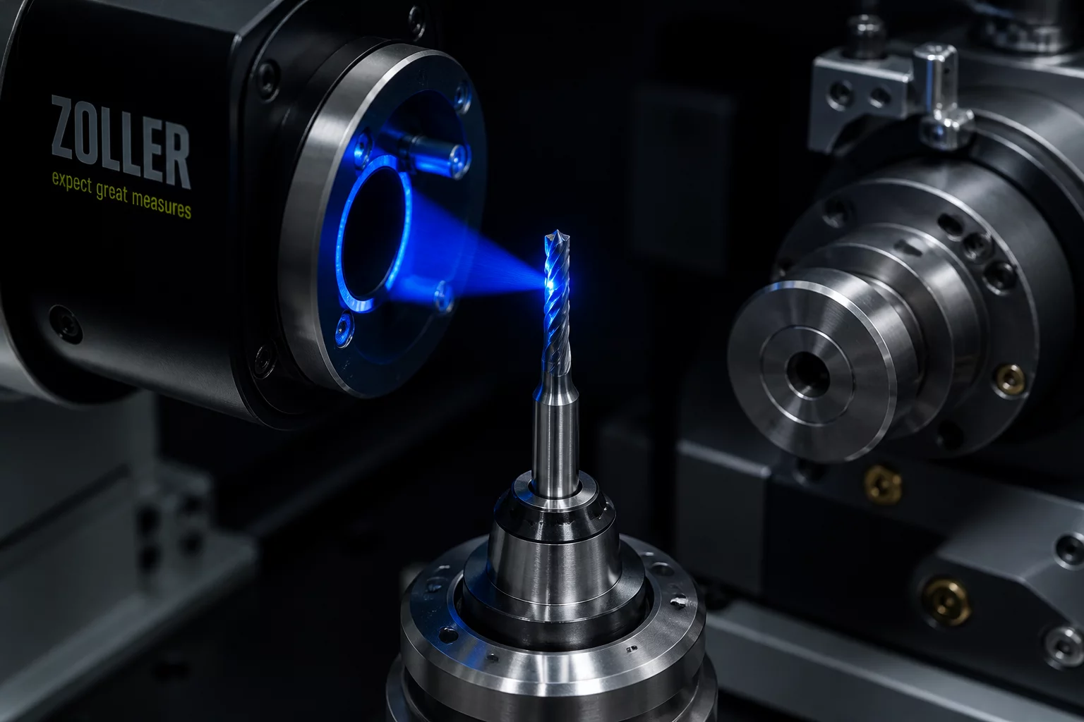 Micro Tool Inspection Automation