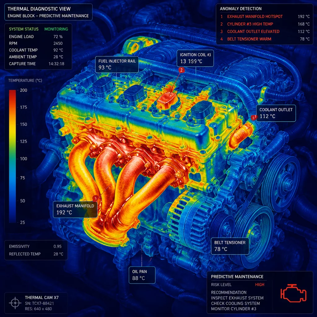 KOTRA Predictive Maintenance in Automotive
