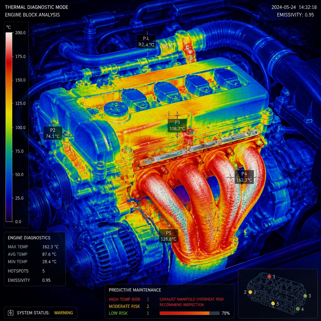 KOTRA Predictive Maintenance in Automotive
