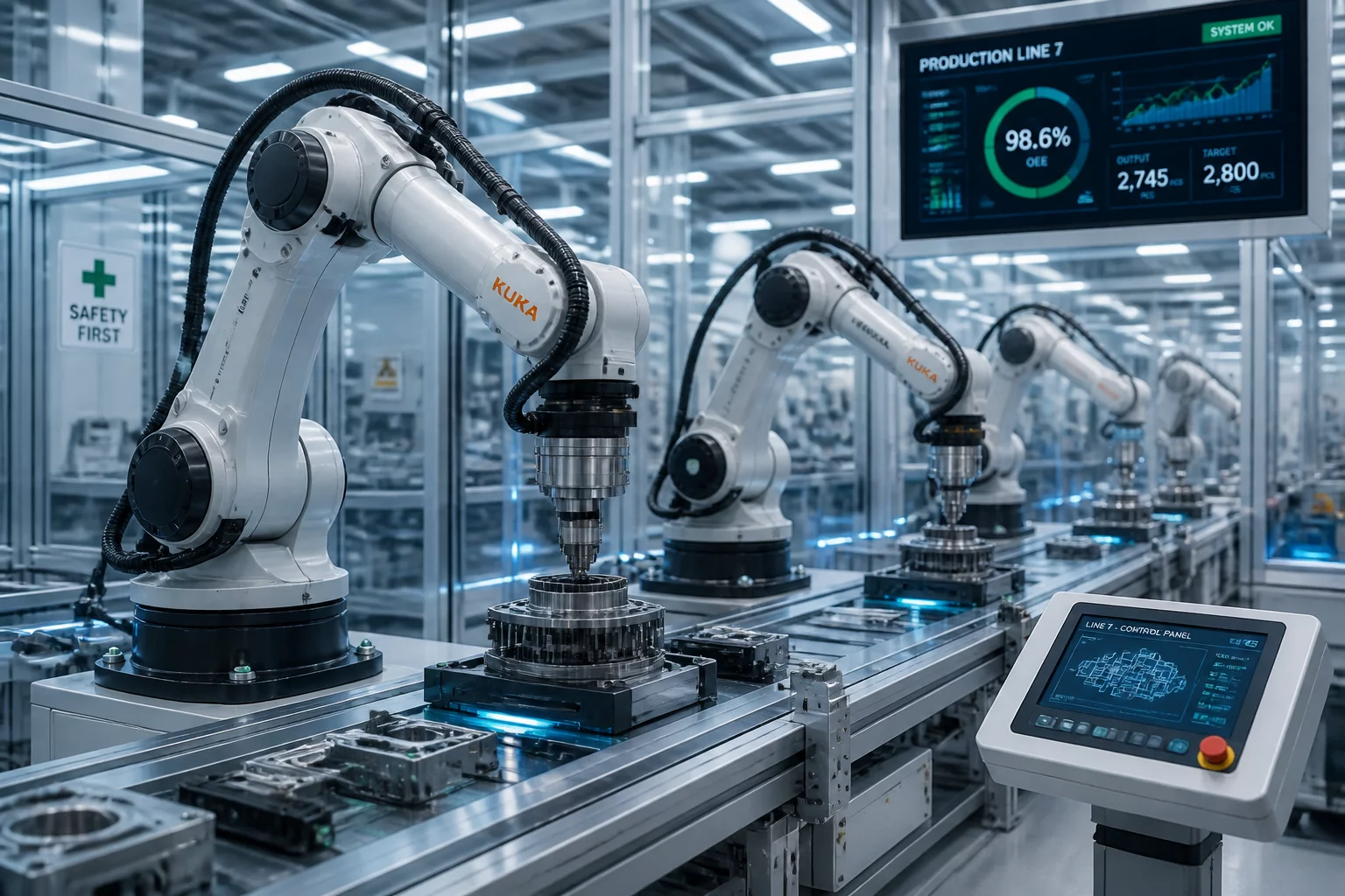 Siemens Cycle Time Reduction Case
