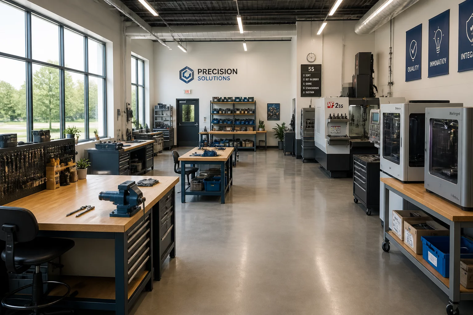 Digital Manufacturing Small Midsized Companies