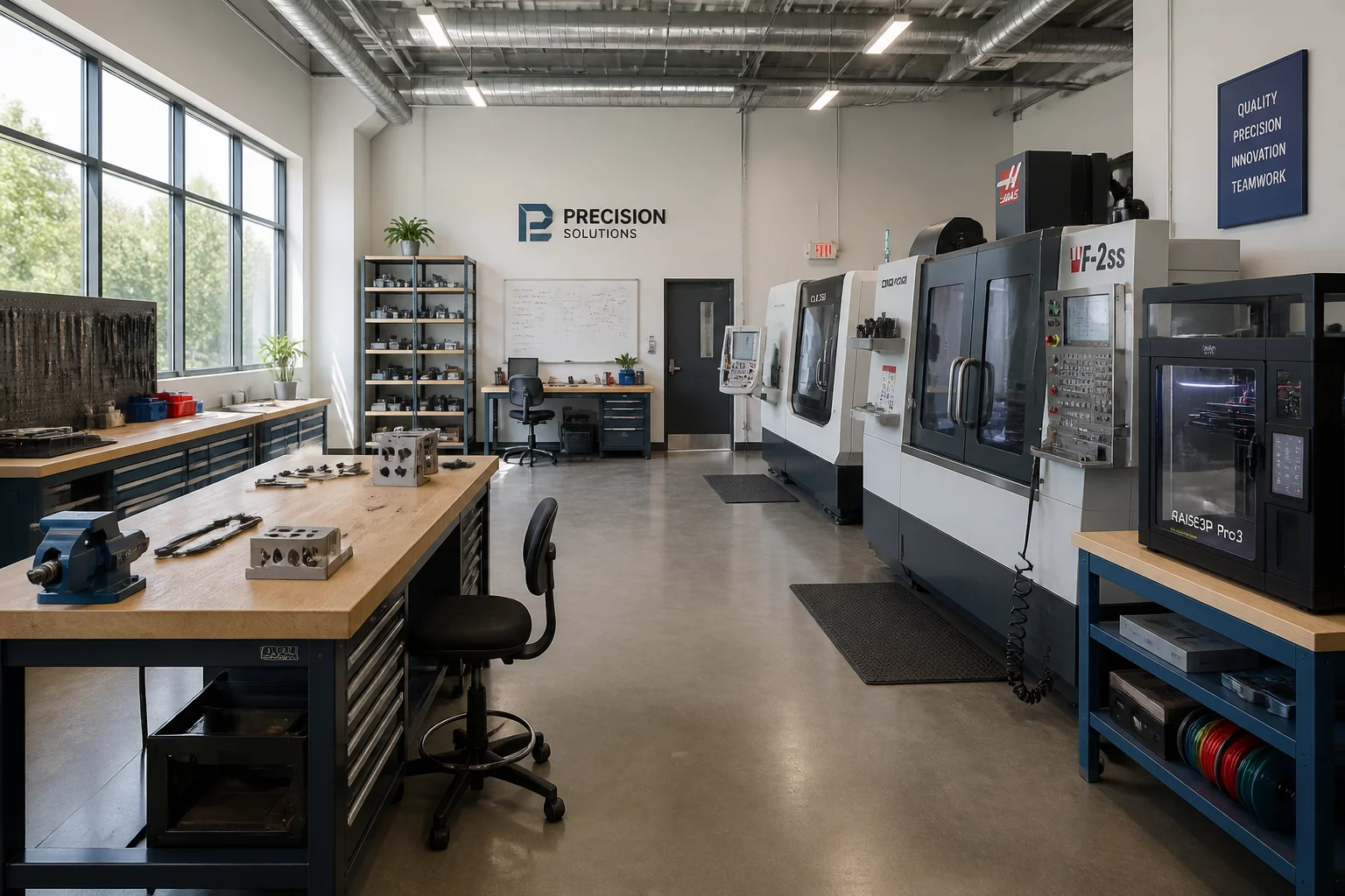 Digital Manufacturing Small Midsized Companies