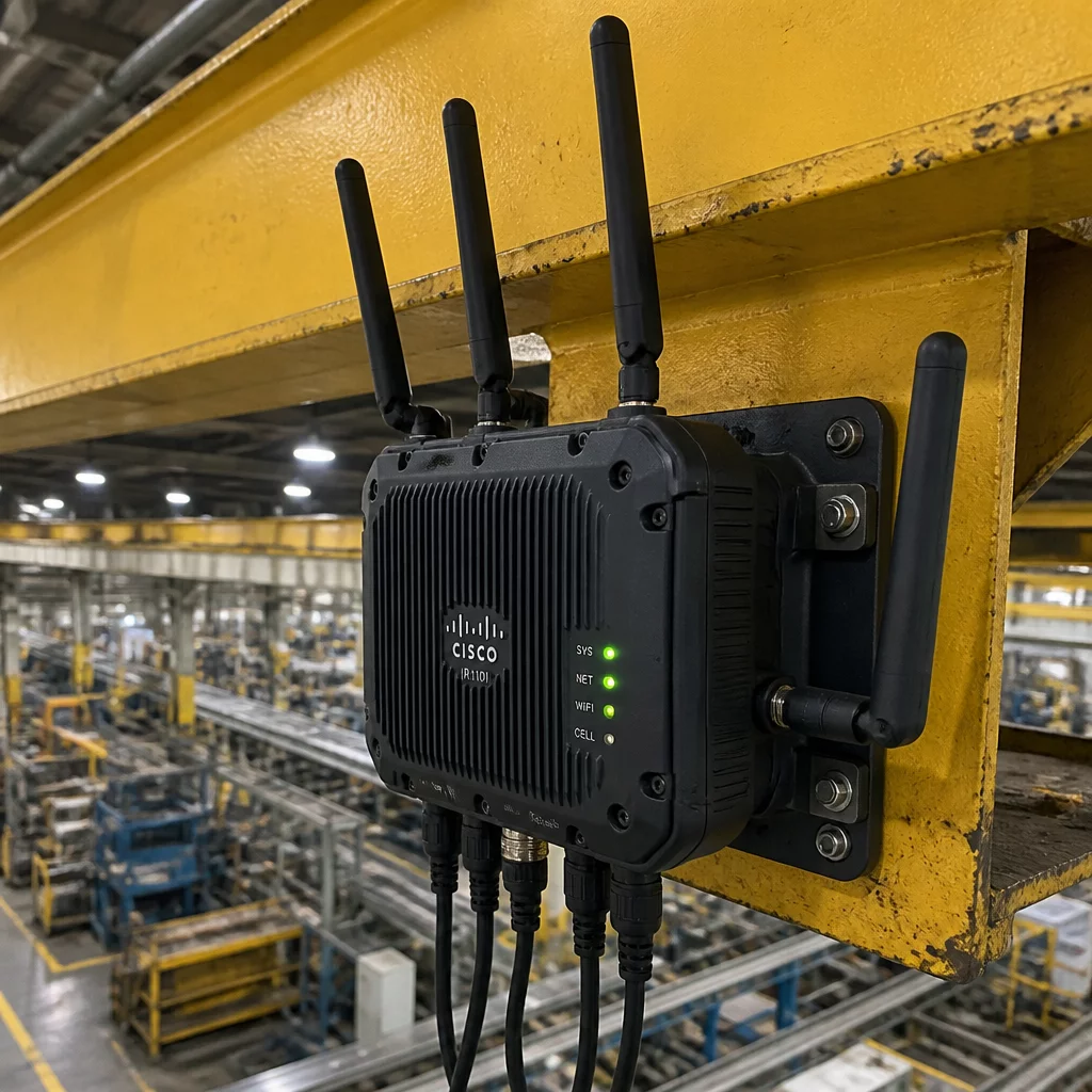 Kohler OT IT Integration and Automation